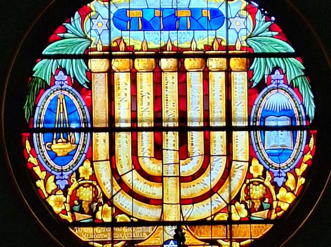 Manchester Jewish Museum-曼彻斯特必去景点