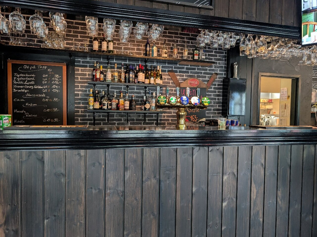 Dalen Bistro Dalen Bar