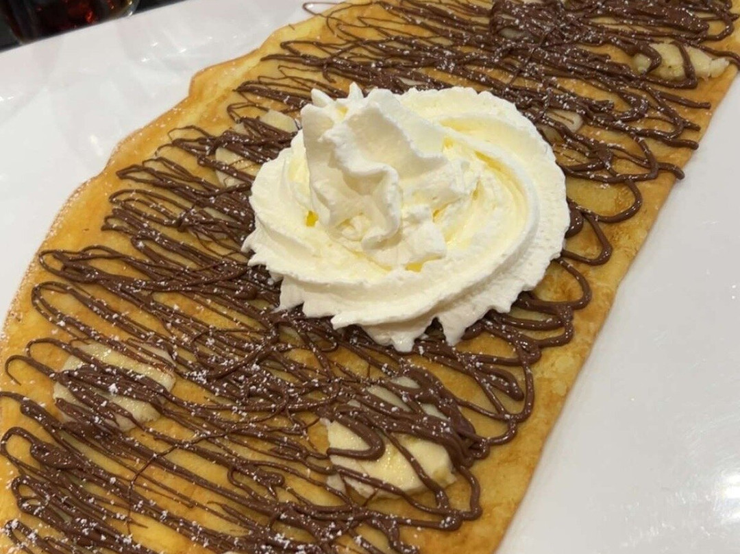 Autour d'une Crêpe