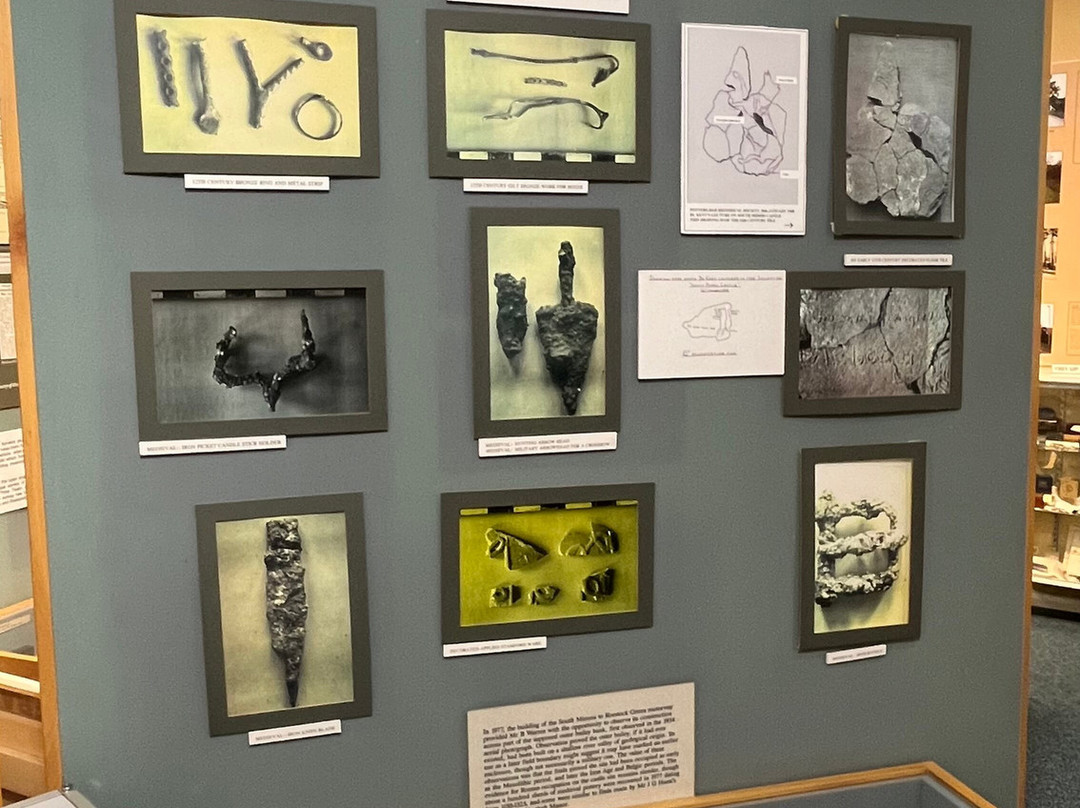 Potters Bar Museum-Potters Bar必去景点