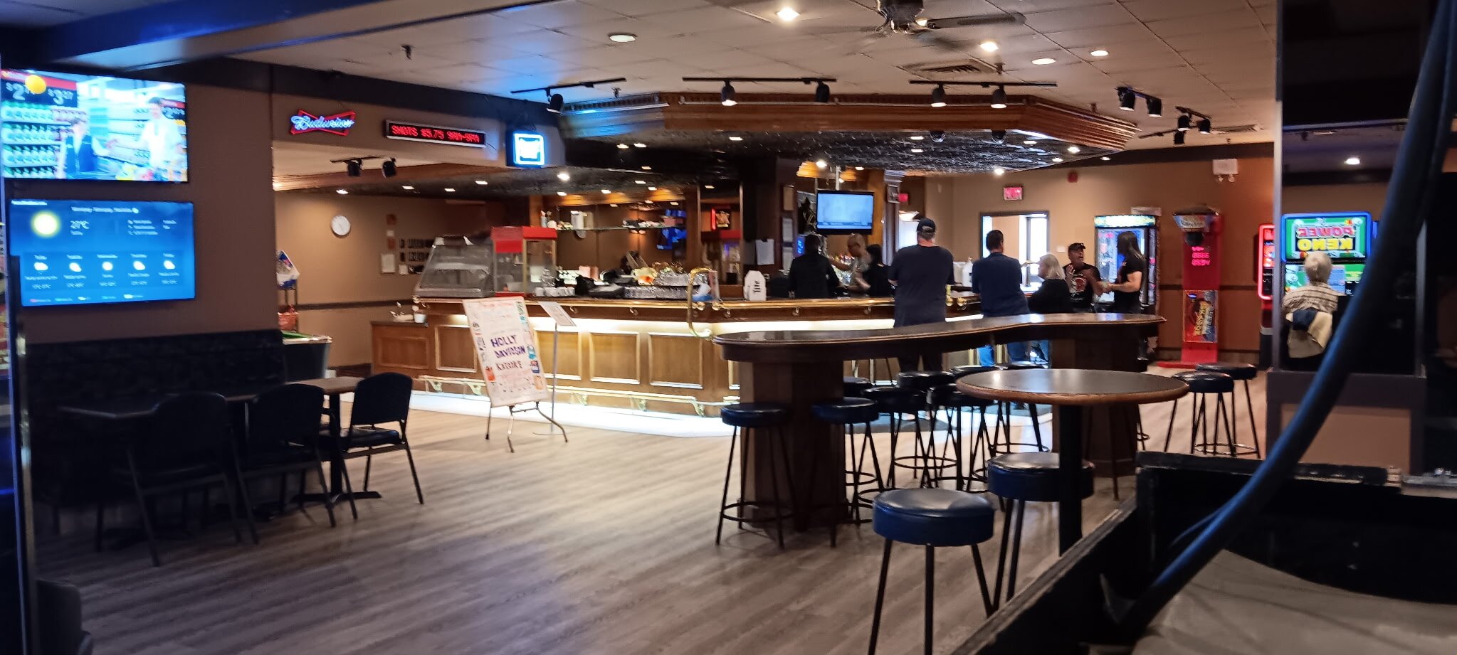 阿西尼博因戈登公园酒店-浴室