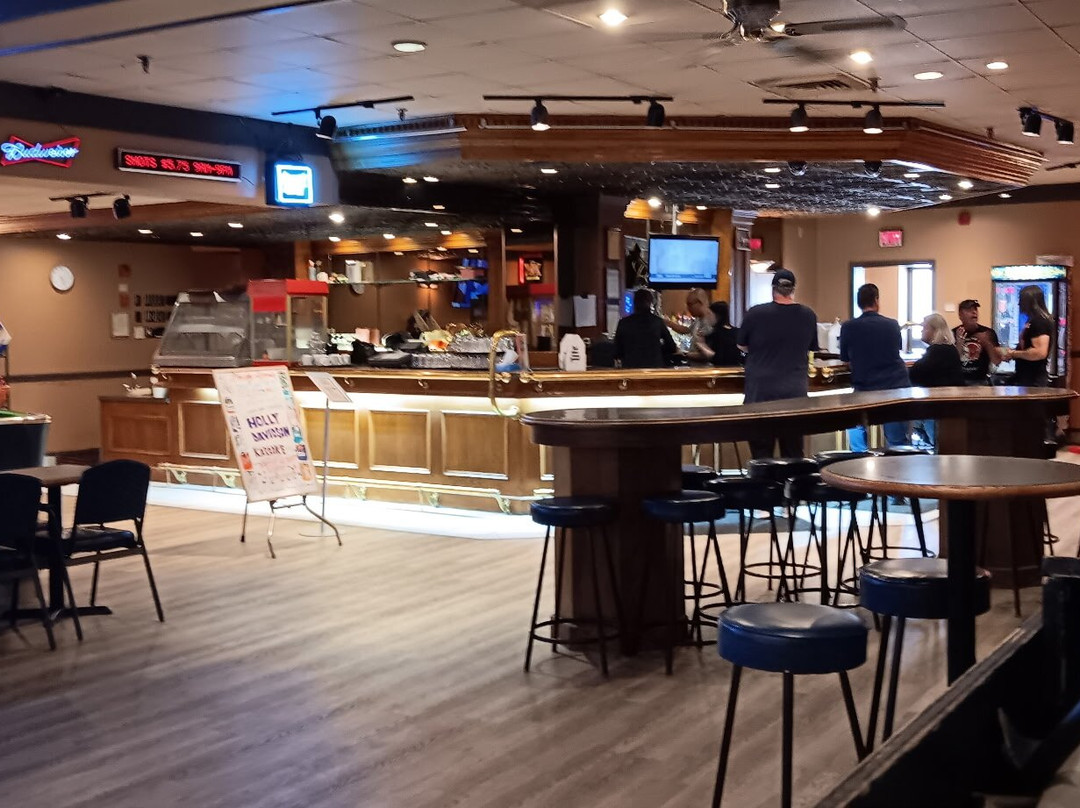 阿西尼博因戈登公园酒店主图