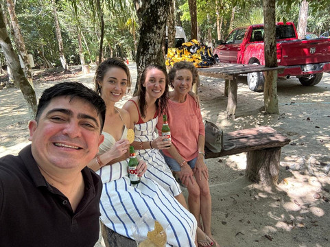 Alex In Tulum Transfers & Tours-图伦必去景点