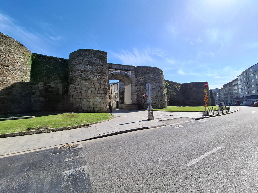 Porta Nova-卢戈省必去景点