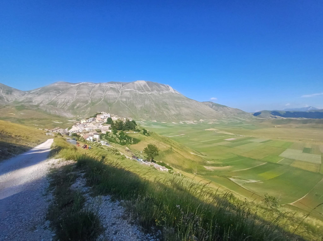 卡斯特鲁奇奥公园-Castelluccio di Norcia必去景点