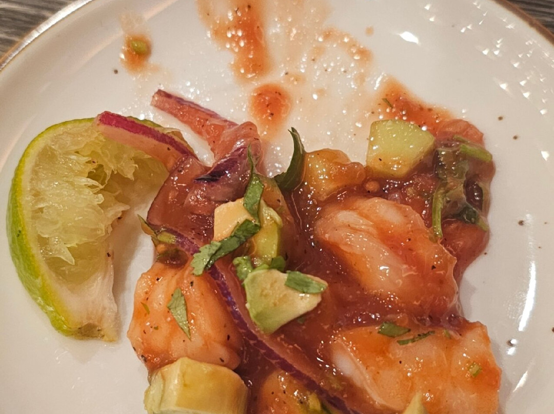 Dahlia Mexican kitchen