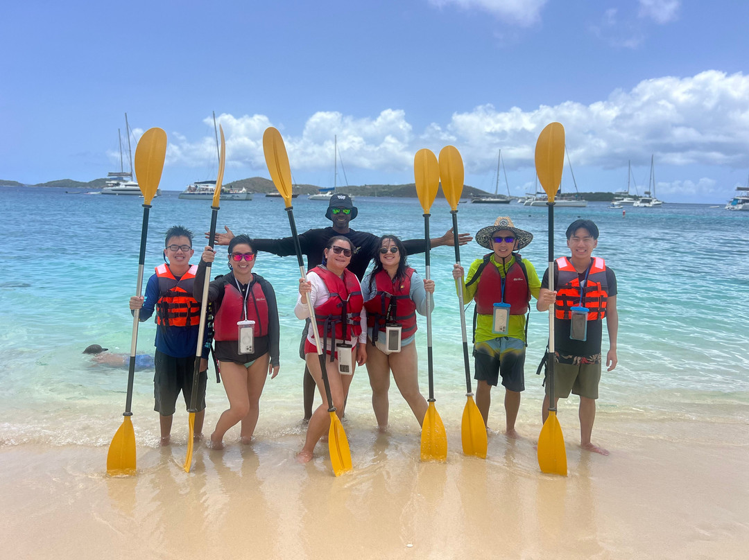 Virgin Islands Ecotours-圣 托马斯必去景点