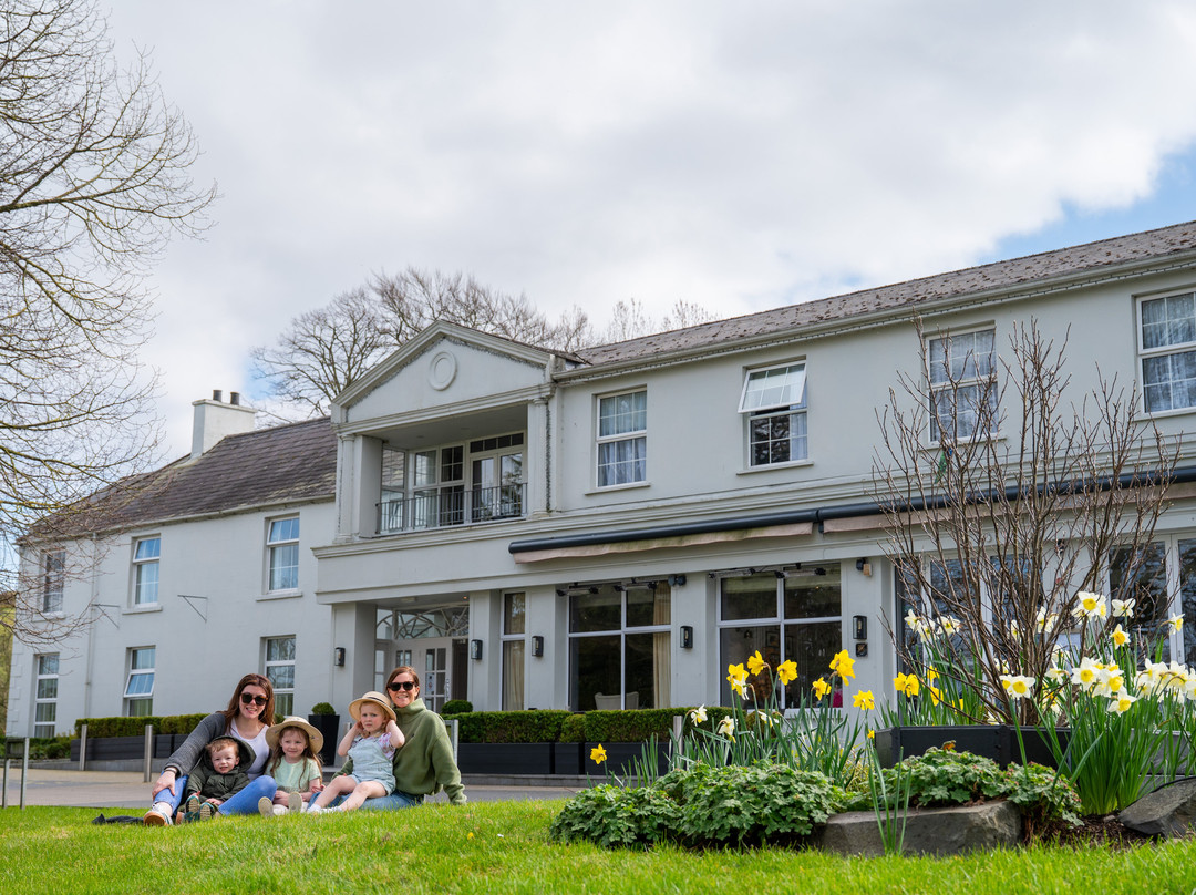 Millbrook Lodge Of Ballynahinch主图