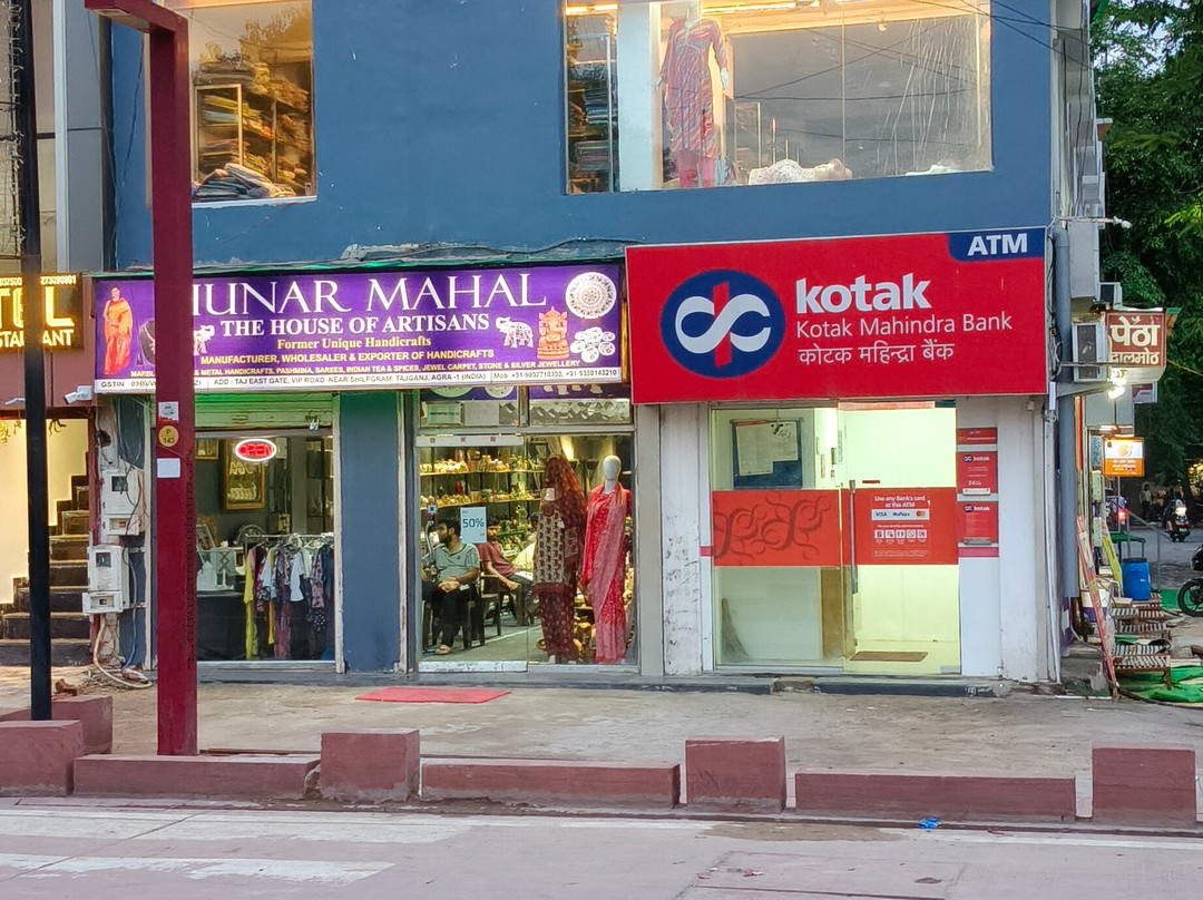 Hunar Mahal-阿格拉必去景点