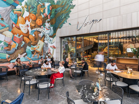 Voyn | Kitchen & Bar