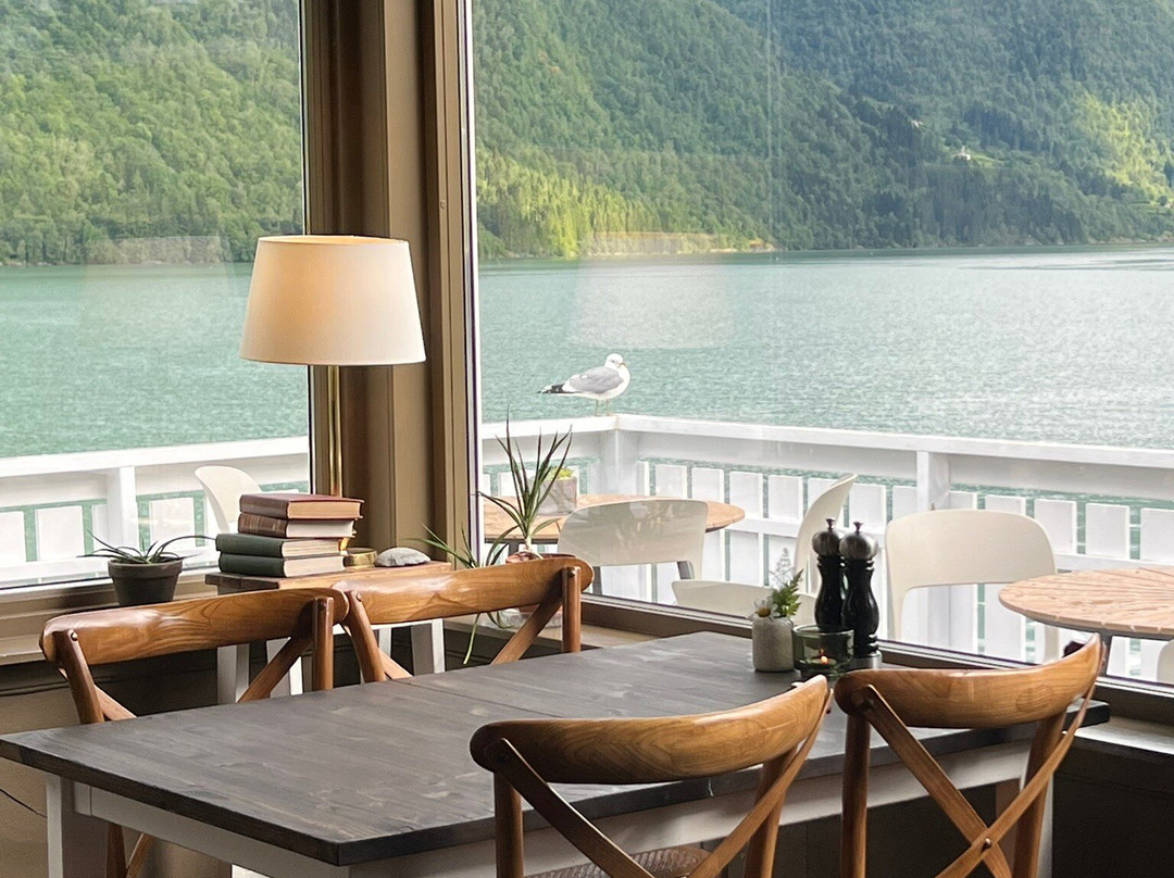 Fjærland Fjordstove Hotell主图
