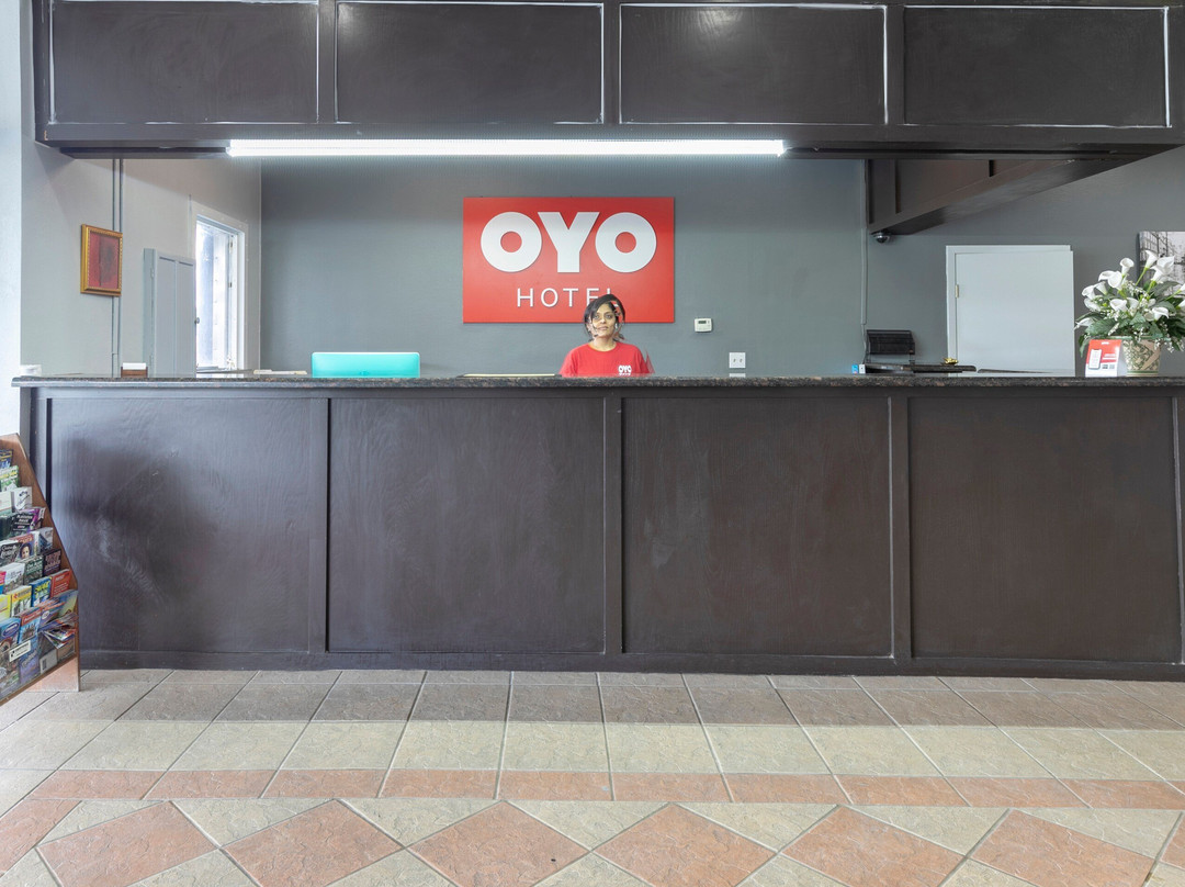 OYO Hotel Jennings I-10