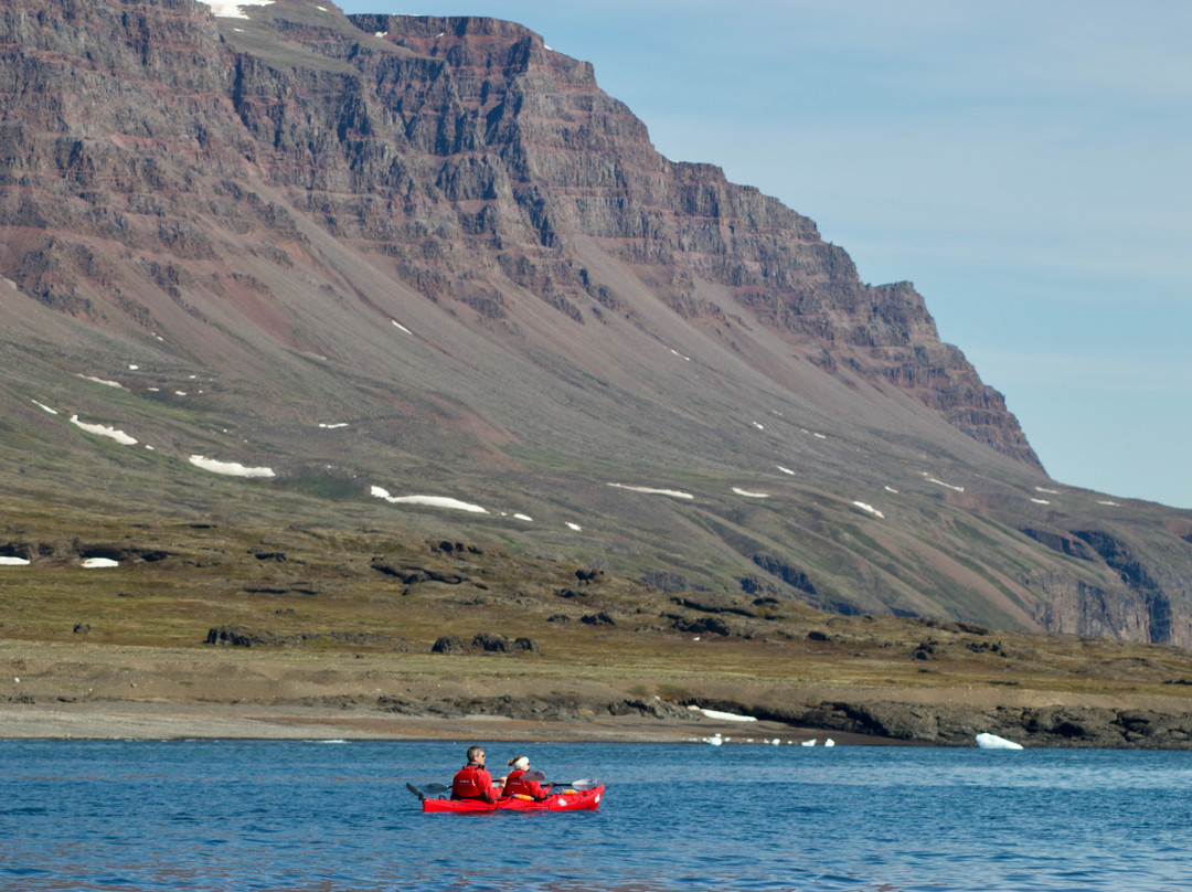 Disko Adventures-Qeqertarsuaq必去景点