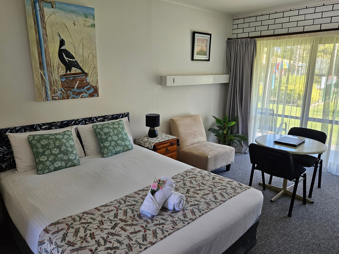 Barooga Country Inn Motel主图