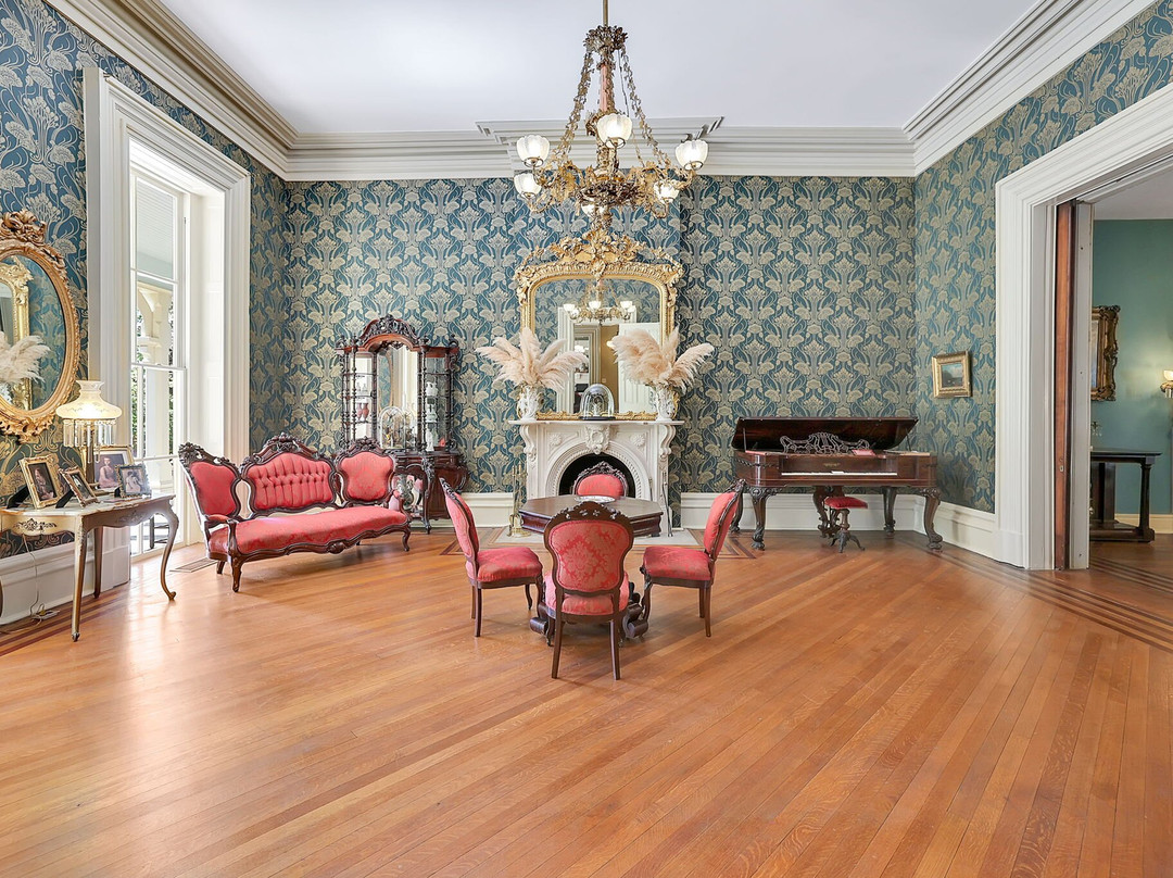 Oaklands Mansion-默弗里斯伯勒必去景点