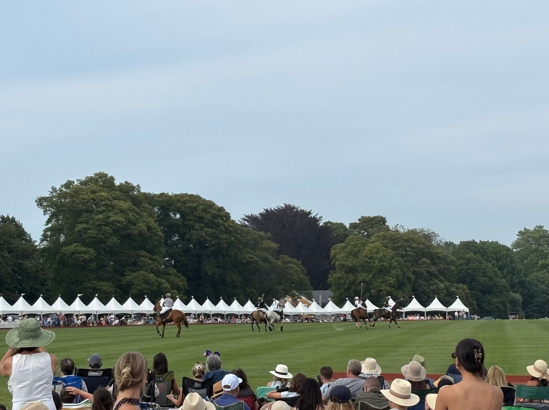 Newport Polo-Portsmouth必去景点