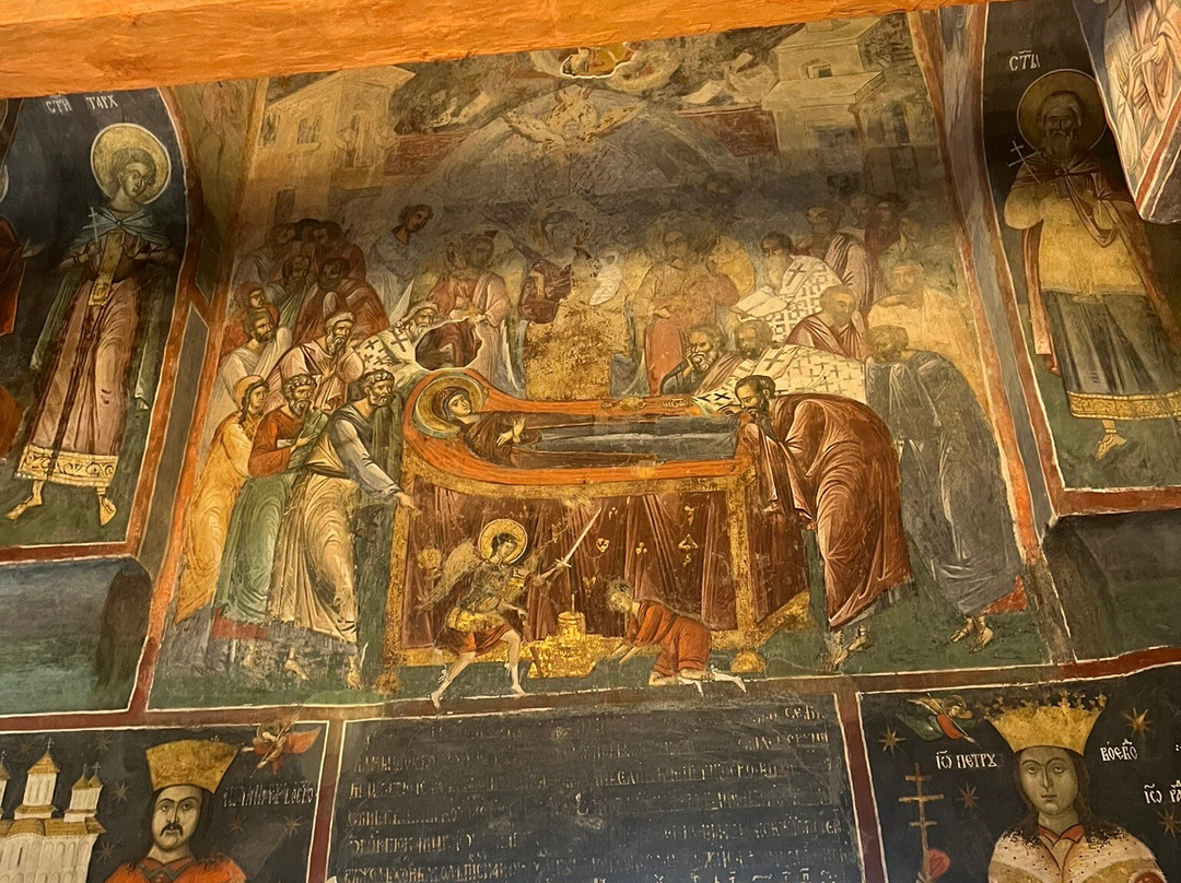 Snagov Monastery-斯拉戈夫必去景点