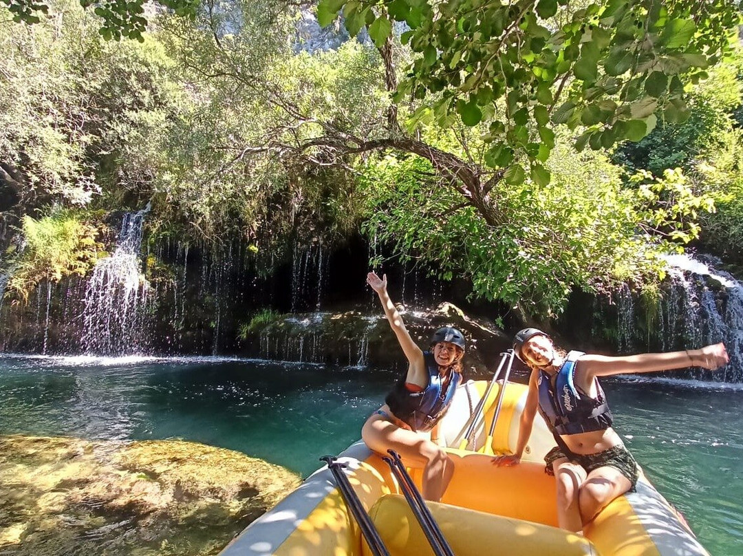 MONKEY BUSINESS RAFTING