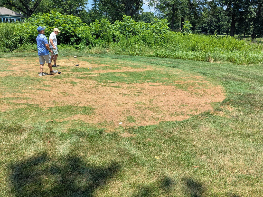 Blacklick Woods Golf Course-Reynoldsburg必去景点