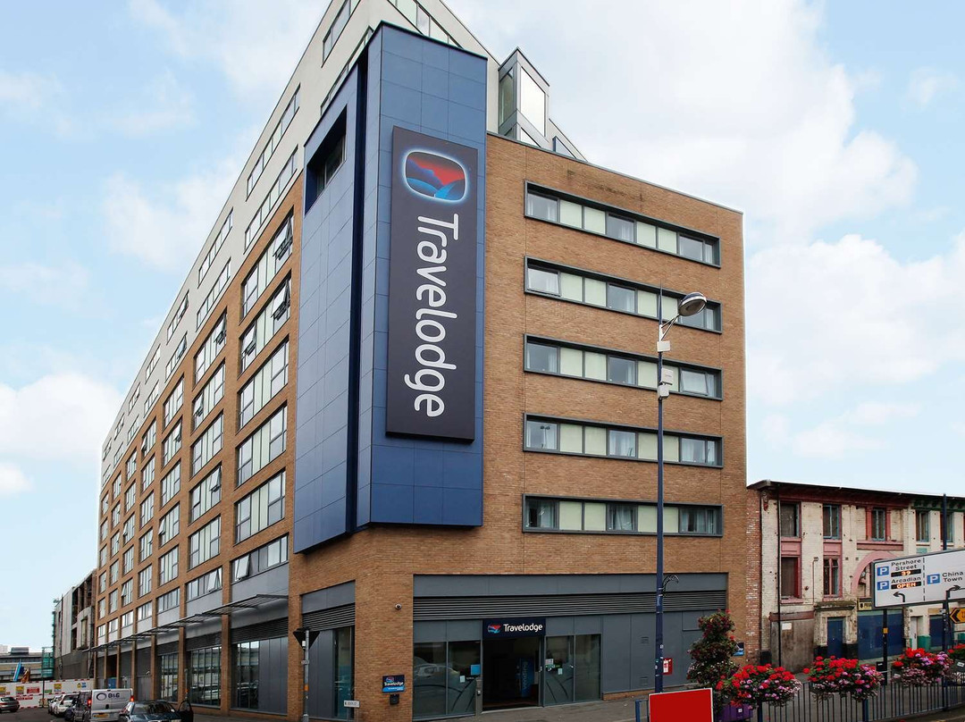 Travelodge Birmingham City Central