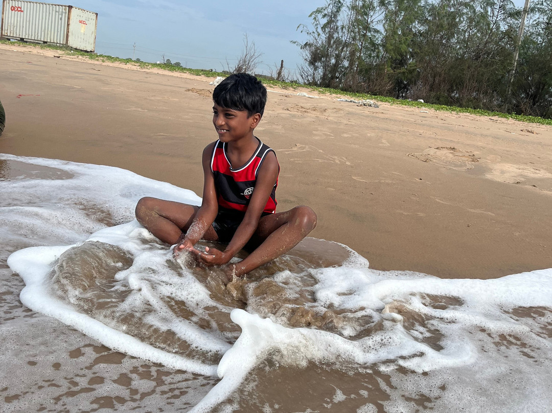 Ramapuram Beach-Chirala必去景点