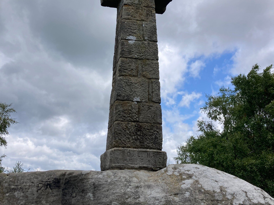 Wellingtons Monument-巴斯洛必去景点