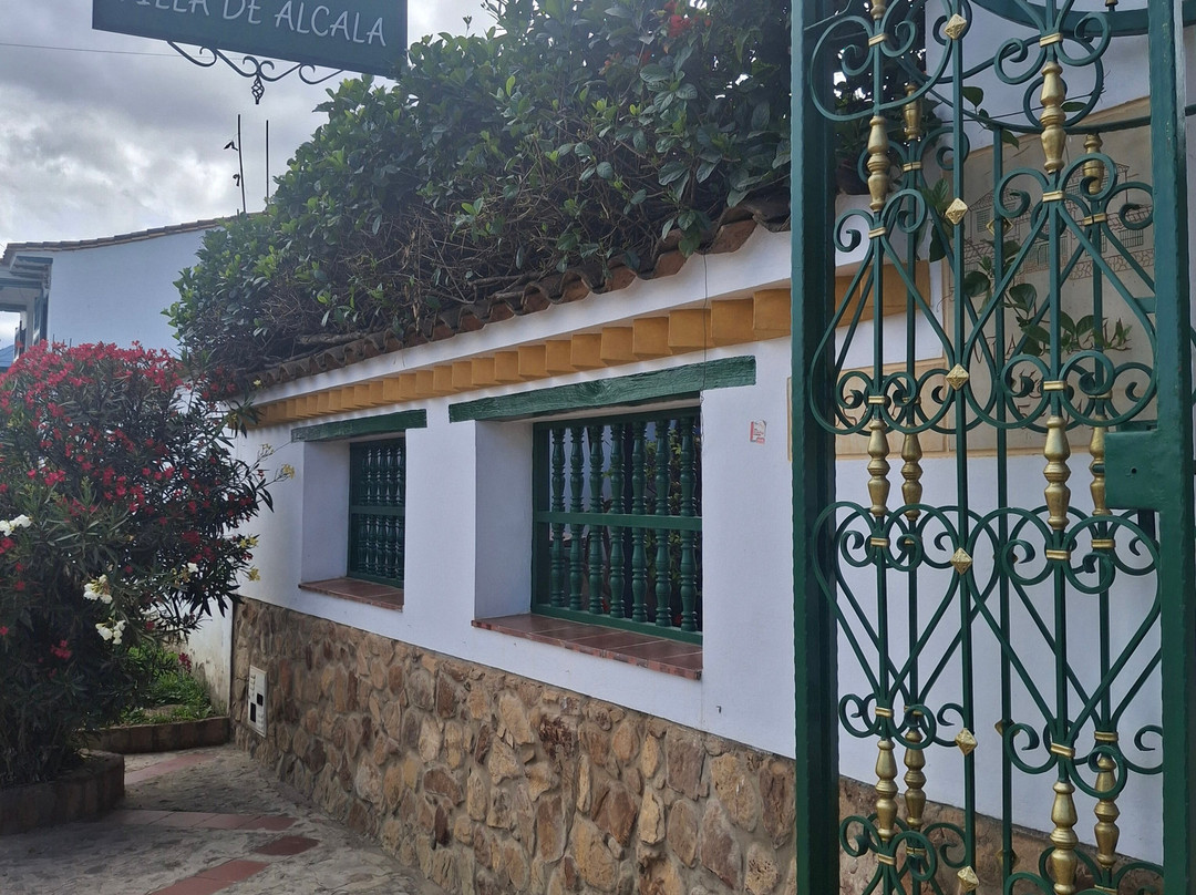 Posada La Villa de Alcala主图