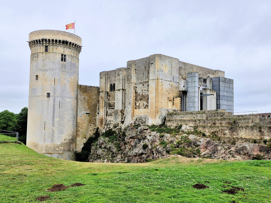 Château Guillaume-le-Conquérant-Falaise必去景点