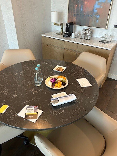 The Westin Anaheim Resort-客卧