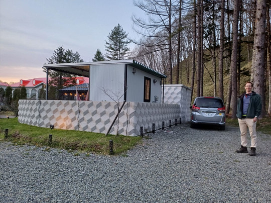 Di-Maccio Art Museum-新冠町必去景点