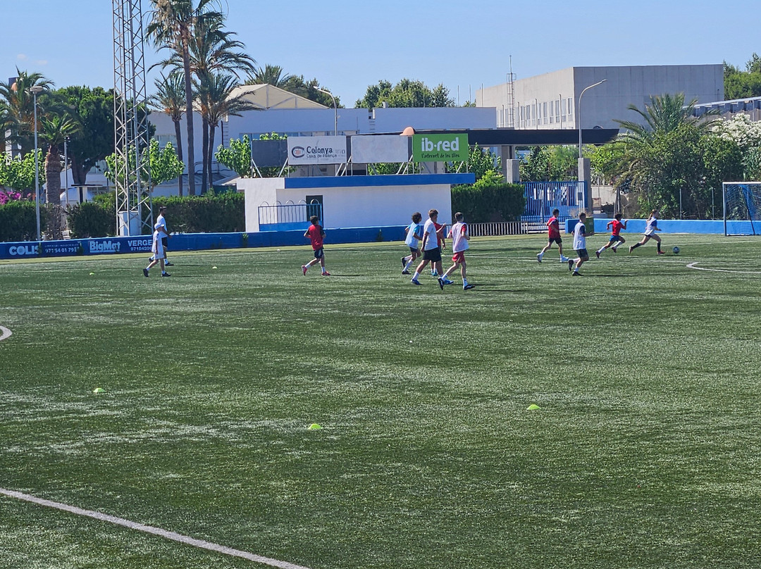 ESA Soccer Academy-阿尔库迪亚港必去景点