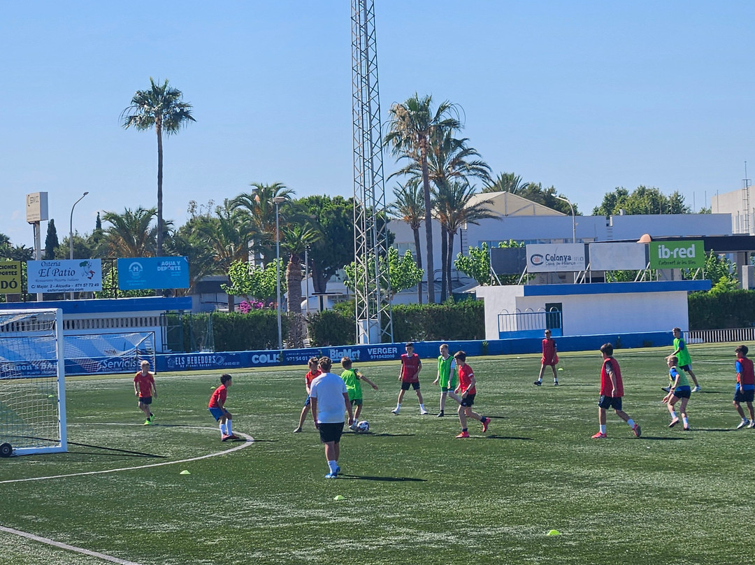 ESA Soccer Academy-阿尔库迪亚港必去景点