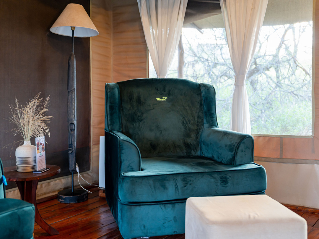 Matawi Serengeti Camp