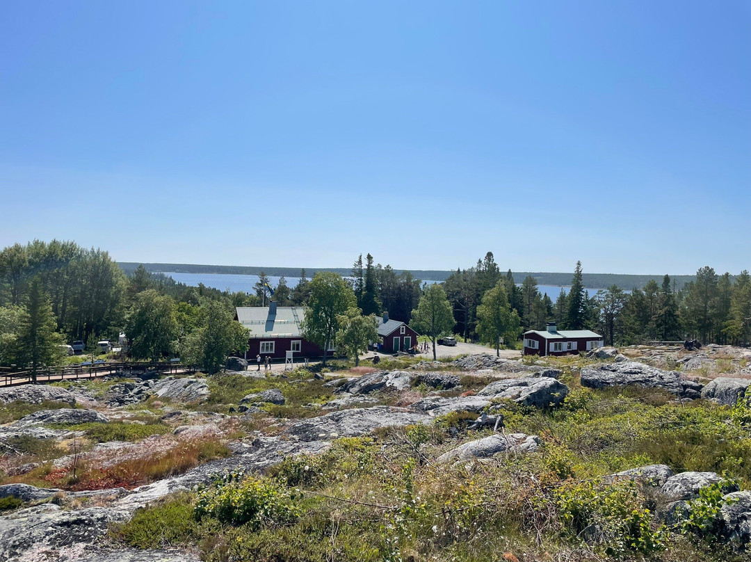 Bjuroklubbs Naturreservat-Lovanger必去景点
