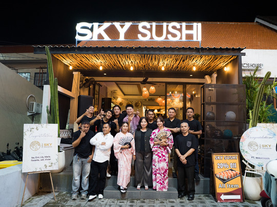 Sky Sushi Bar