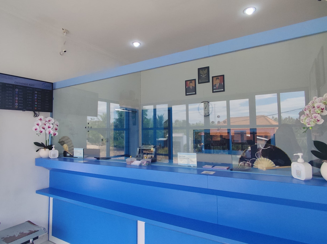 Gav Money Changer Nuspen