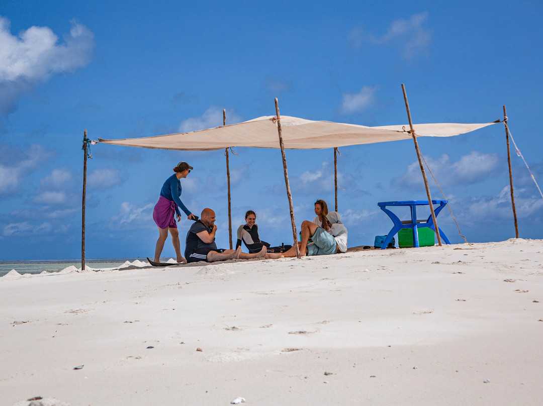 Safari Shwari Mafia Island