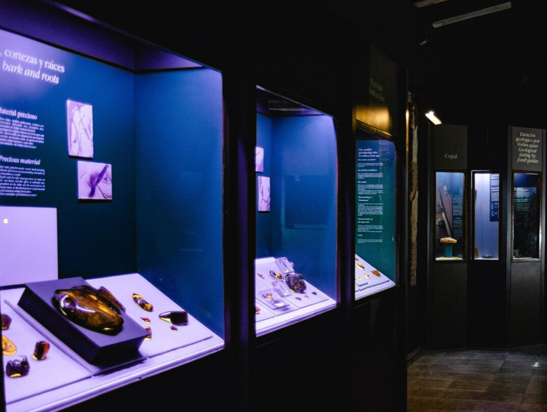 Amber World Museum-圣多明哥必去景点