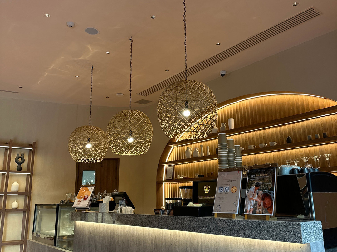 Jamii Coffee House