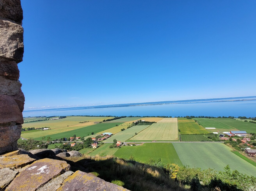 Brahehus-Granna必去景点