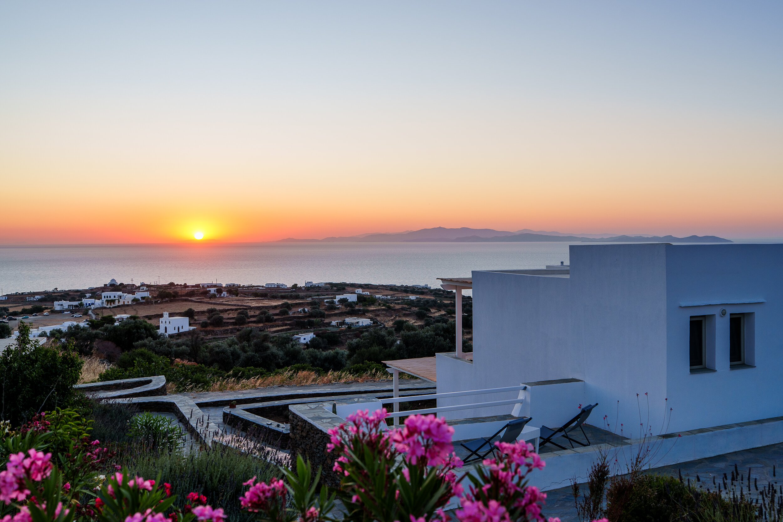 NiMa Sifnos Residences-浴室