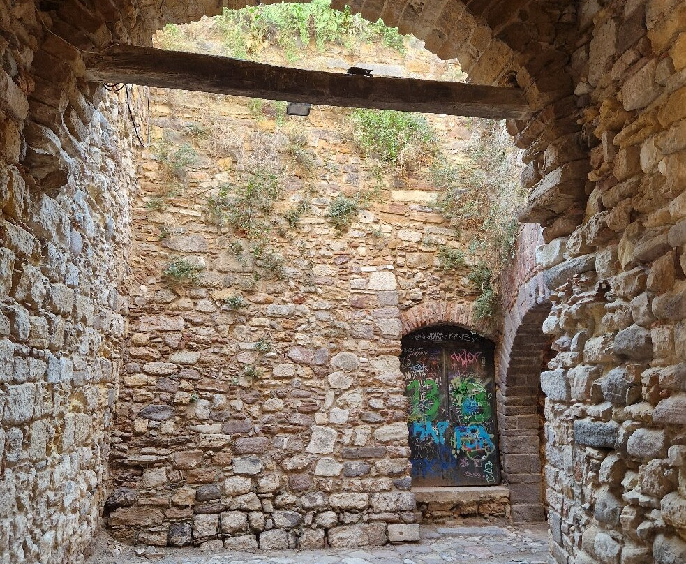 Chios Castle-希俄斯市必去景点