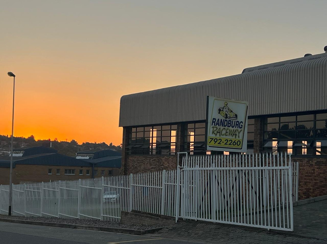 Randburg Raceway Indoor Karting-兰德堡必去景点