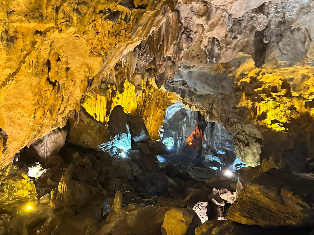 Tam Thanh Grotto-Lang Son必去景点