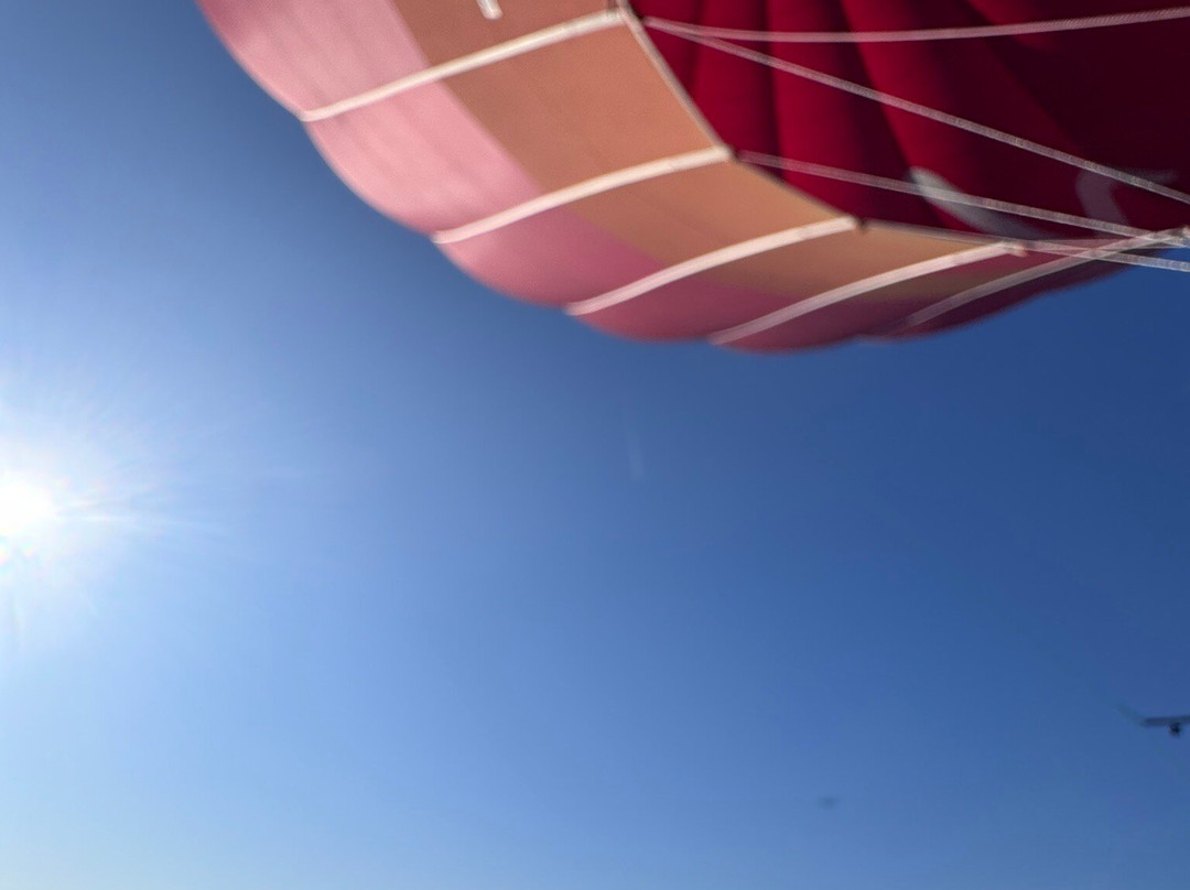 Virgin Balloon Flights - Guildford-吉尔福德必去景点