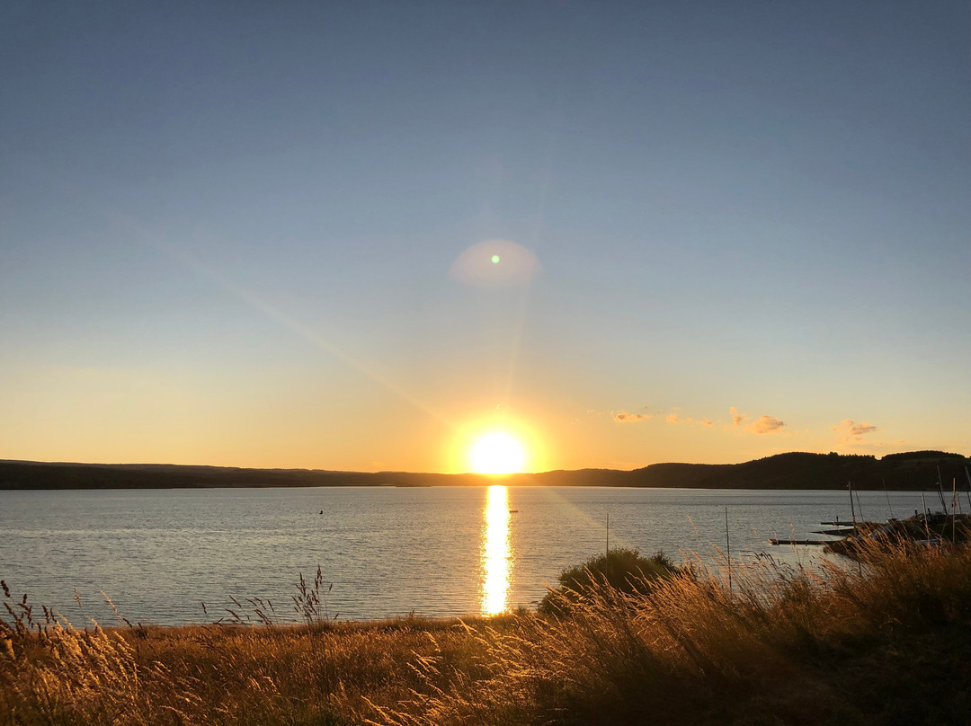 Lac de Naussac-Langogne必去景点
