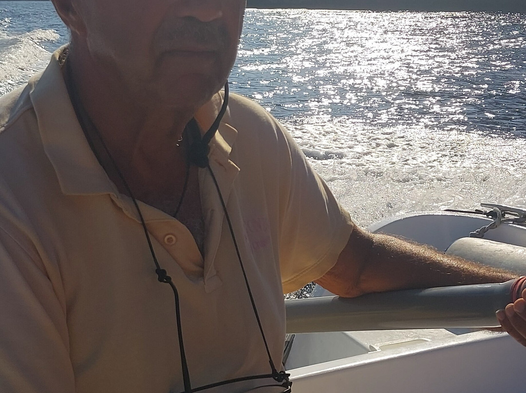 Daily Cruises Antonis-Kastellorizo必去景点