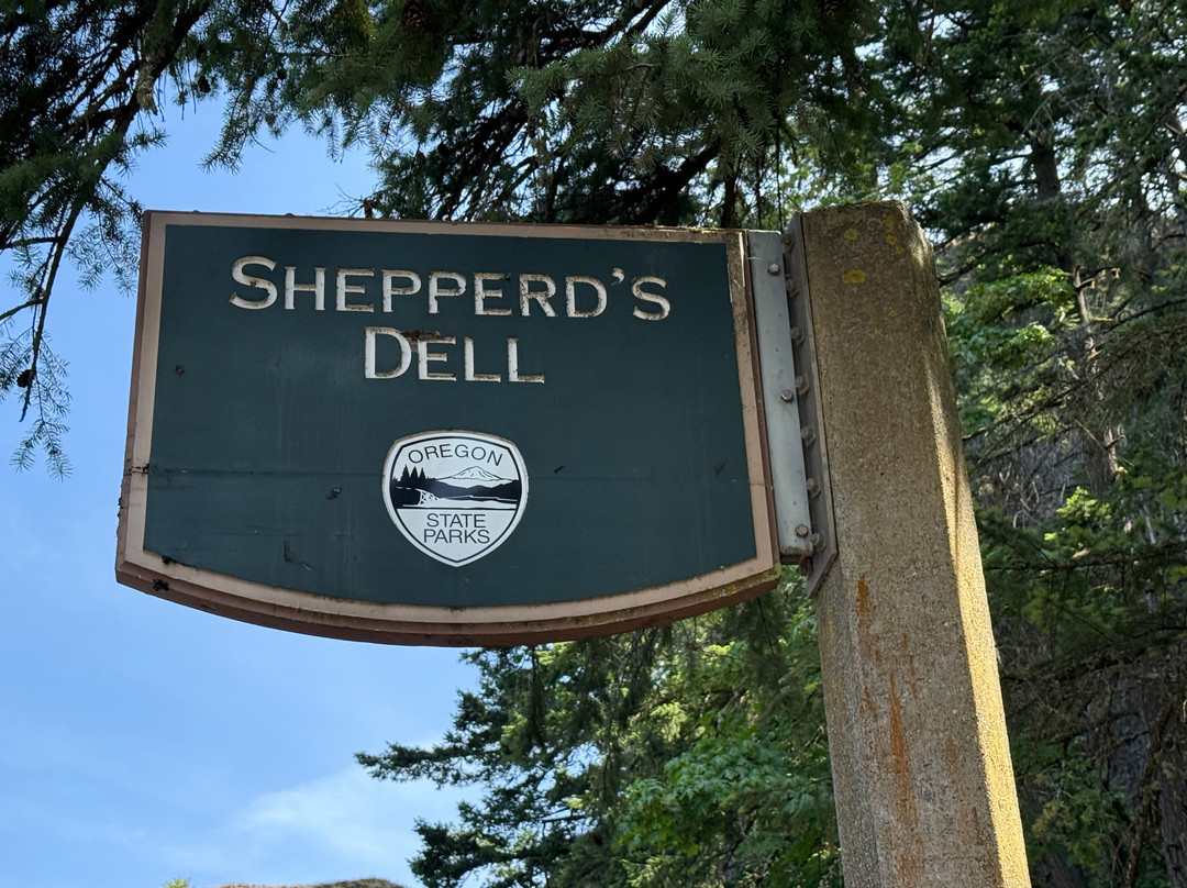 Shepperd's Dell State Natural Area-劳特代尔必去景点