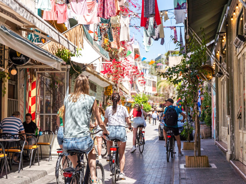 Let's Meet in Athens-雅典必去景点