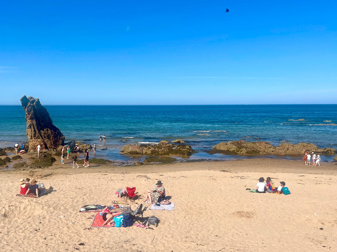 Cullen Beach-Cullen必去景点